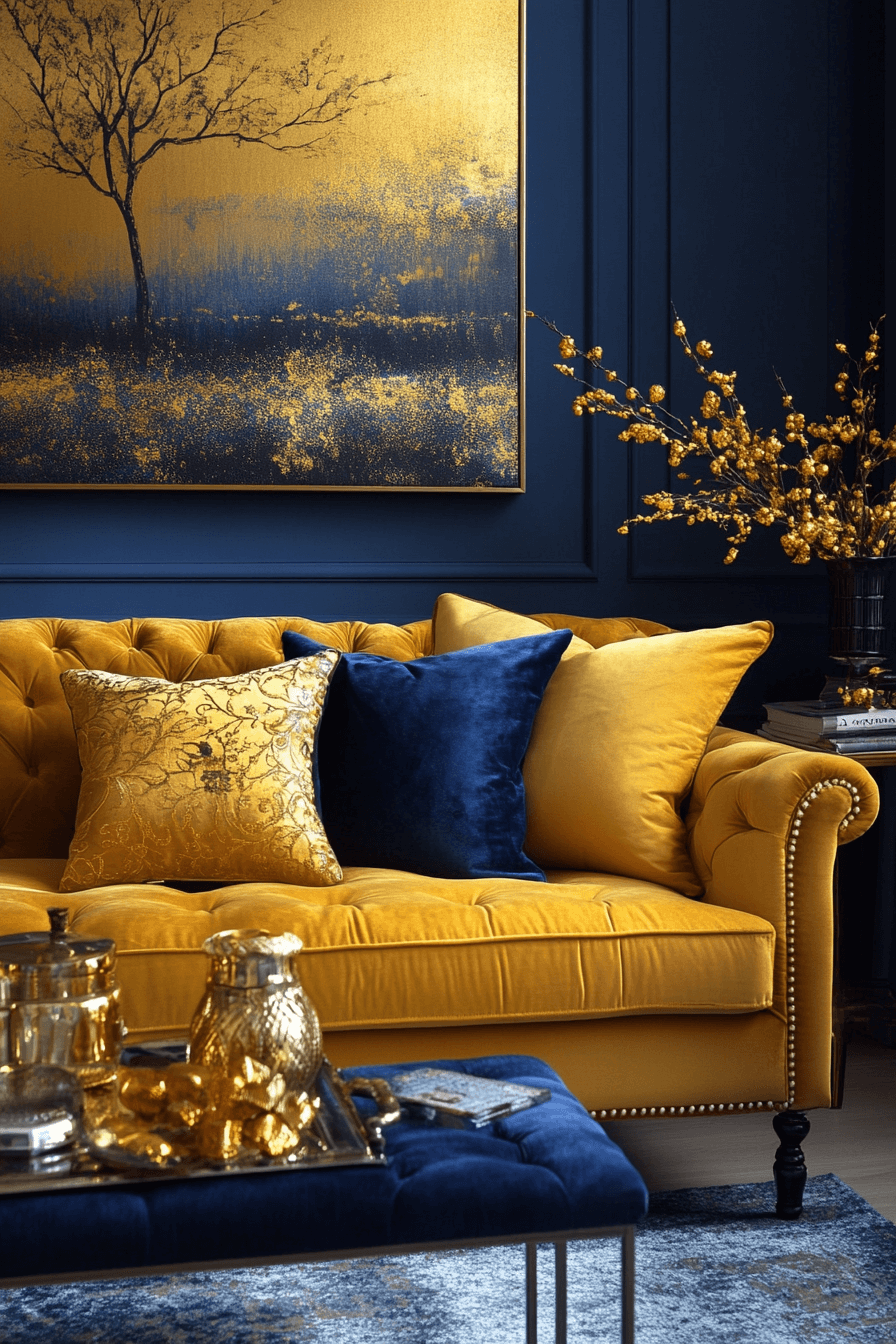 brown living room decorating ideas