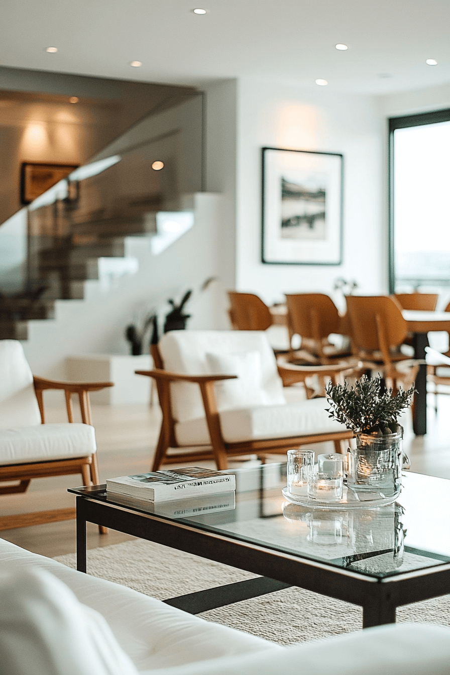 industrial chic interior