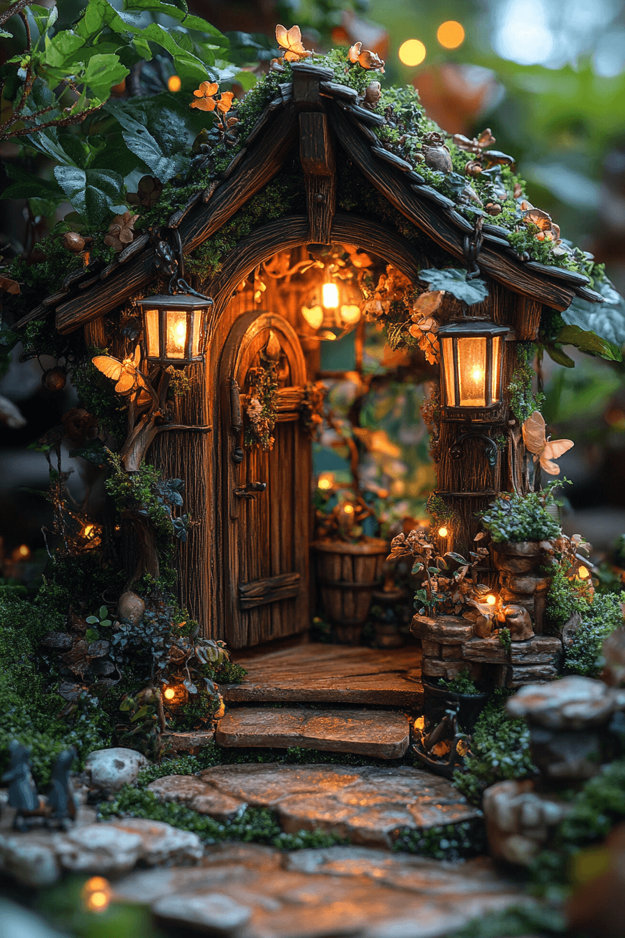 garden arbor ideas