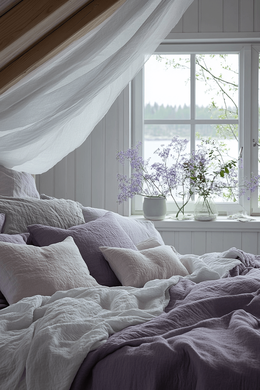 tropical bedrooms