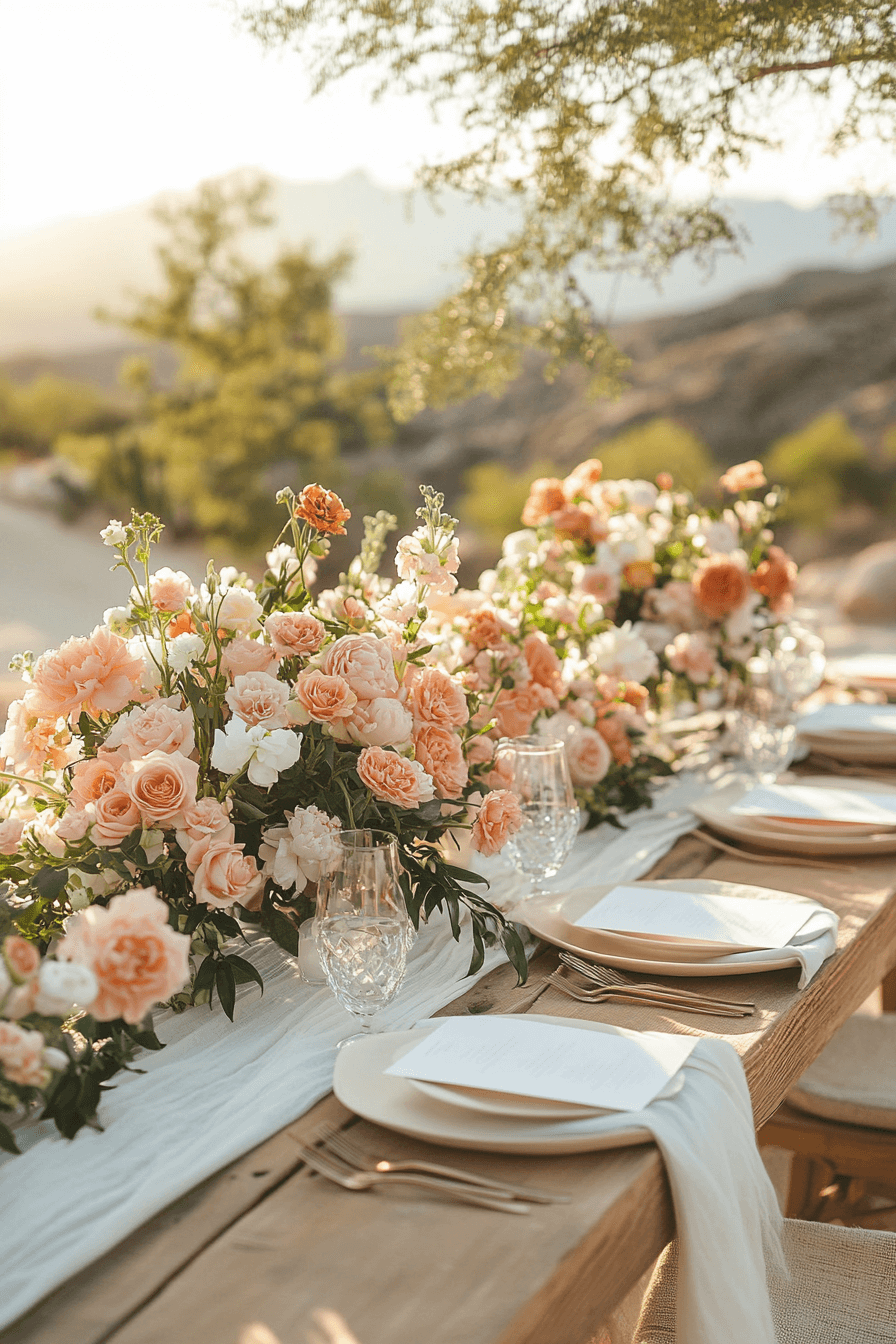 wedding decor inspo