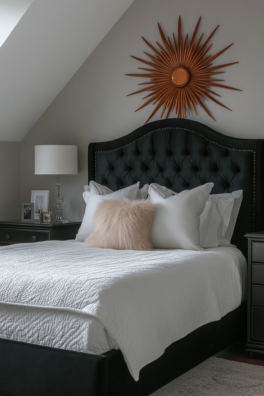 modern victorian decor