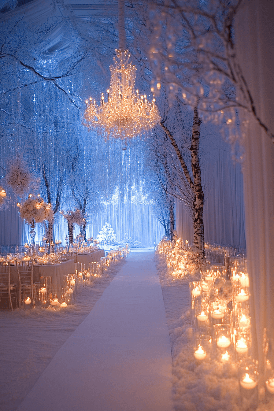 wedding decor inspo