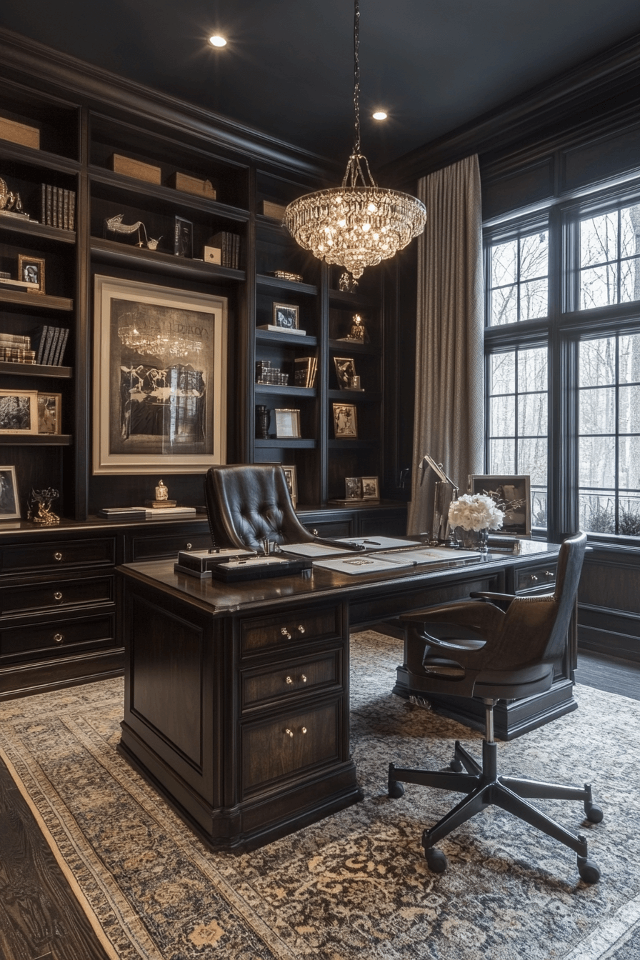 office interior design
