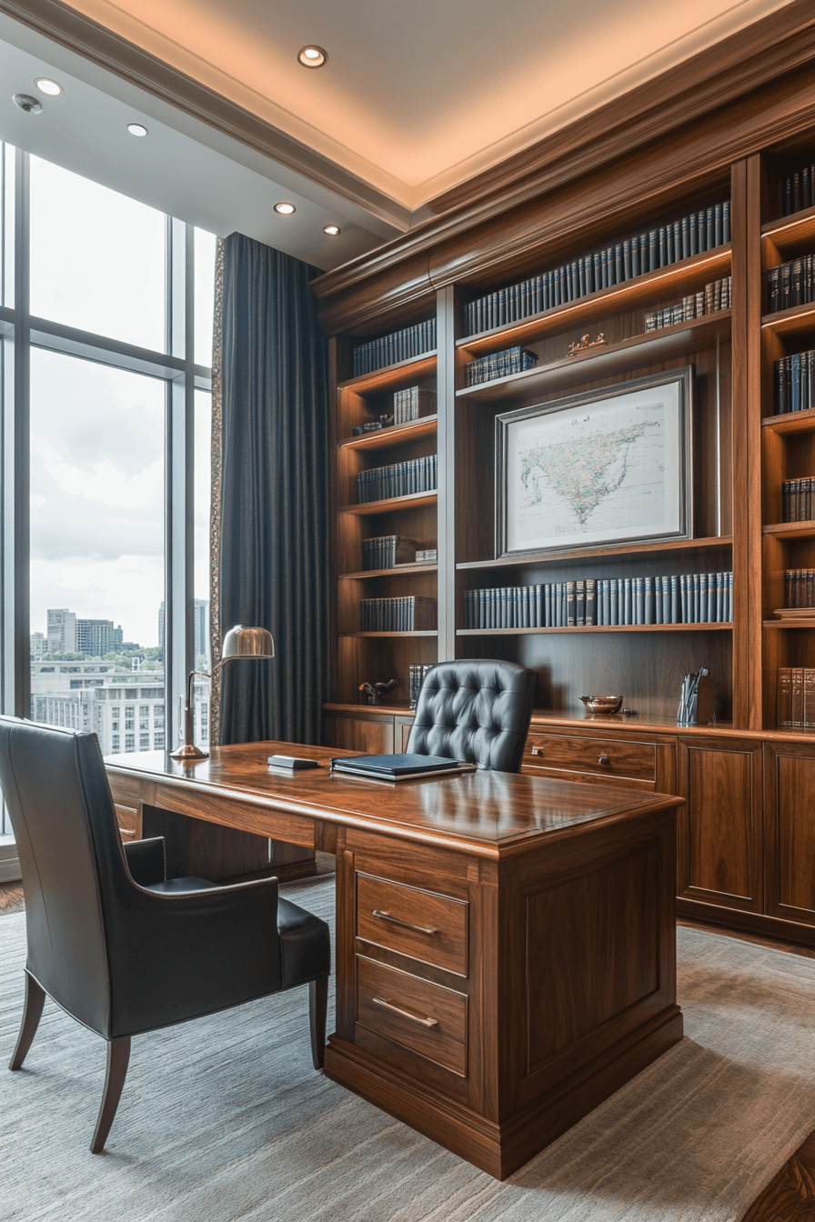 office interior design