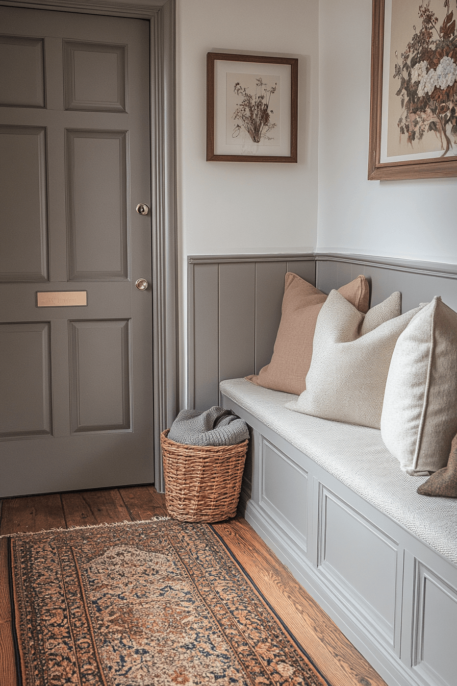 small entrance hall ideas