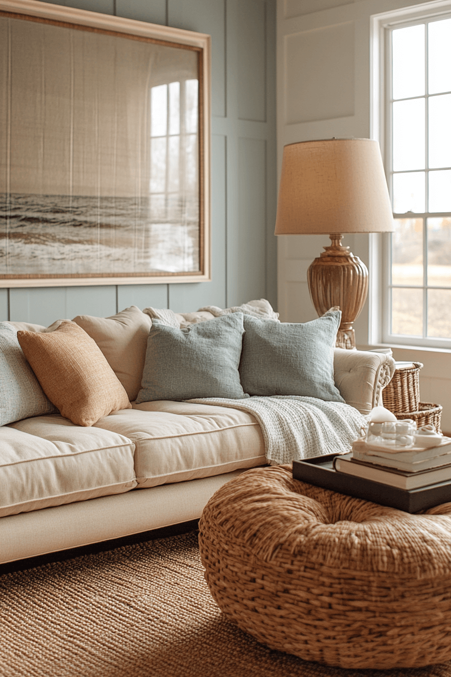 brown living room decorating ideas