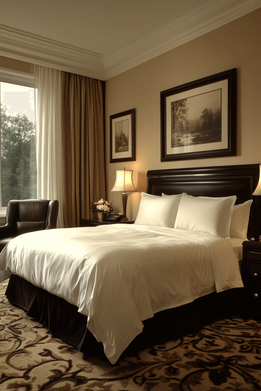 moody interior design