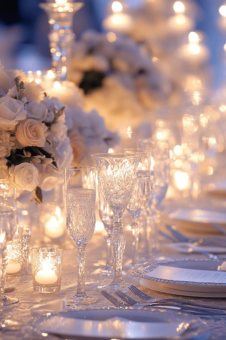 moody wedding