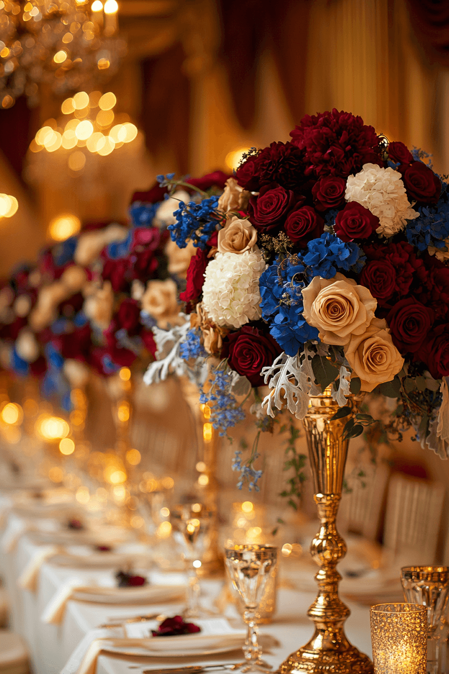 wedding decor inspo