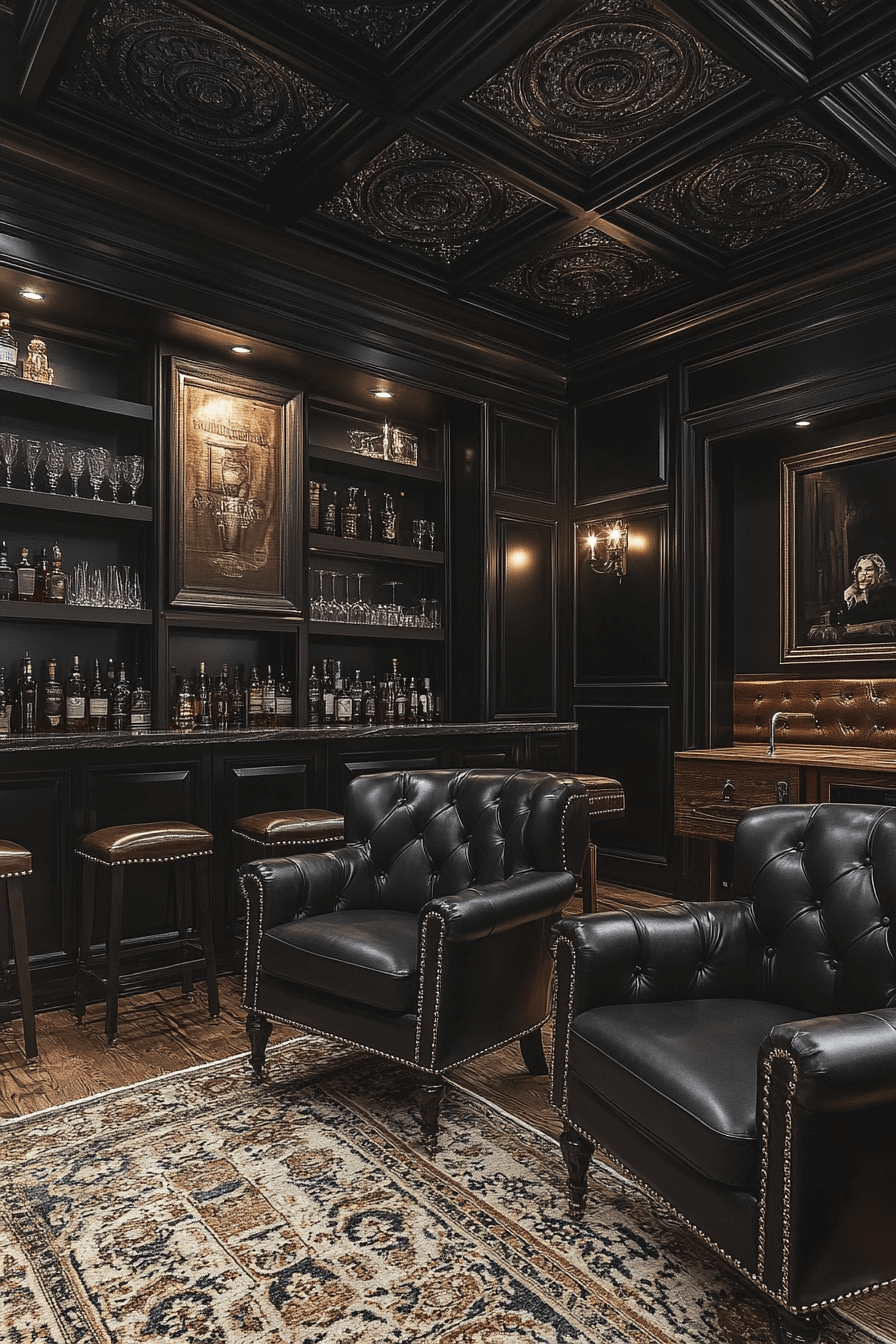 modern vintage decor