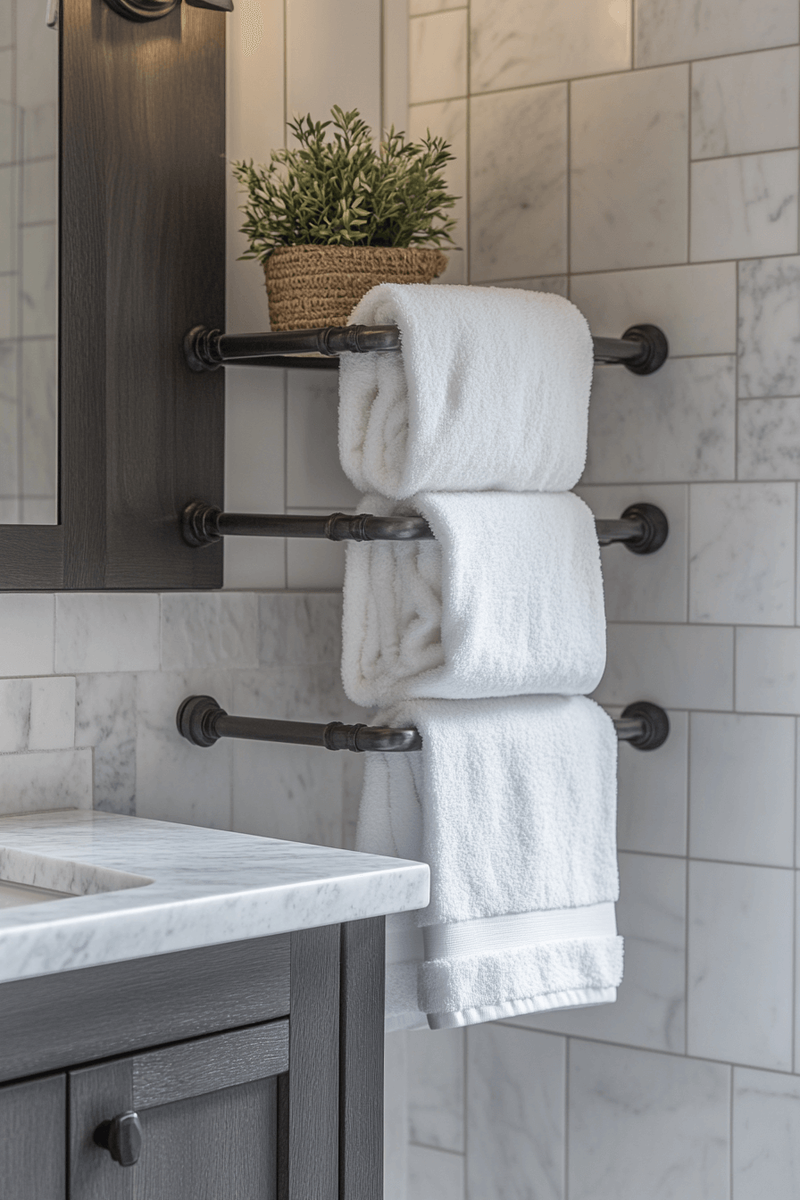 industrial bathroom ideas