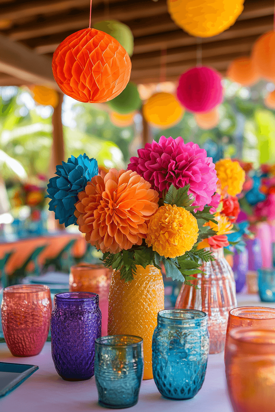 wedding decor inspo