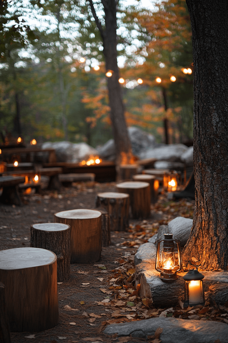 quirky wedding