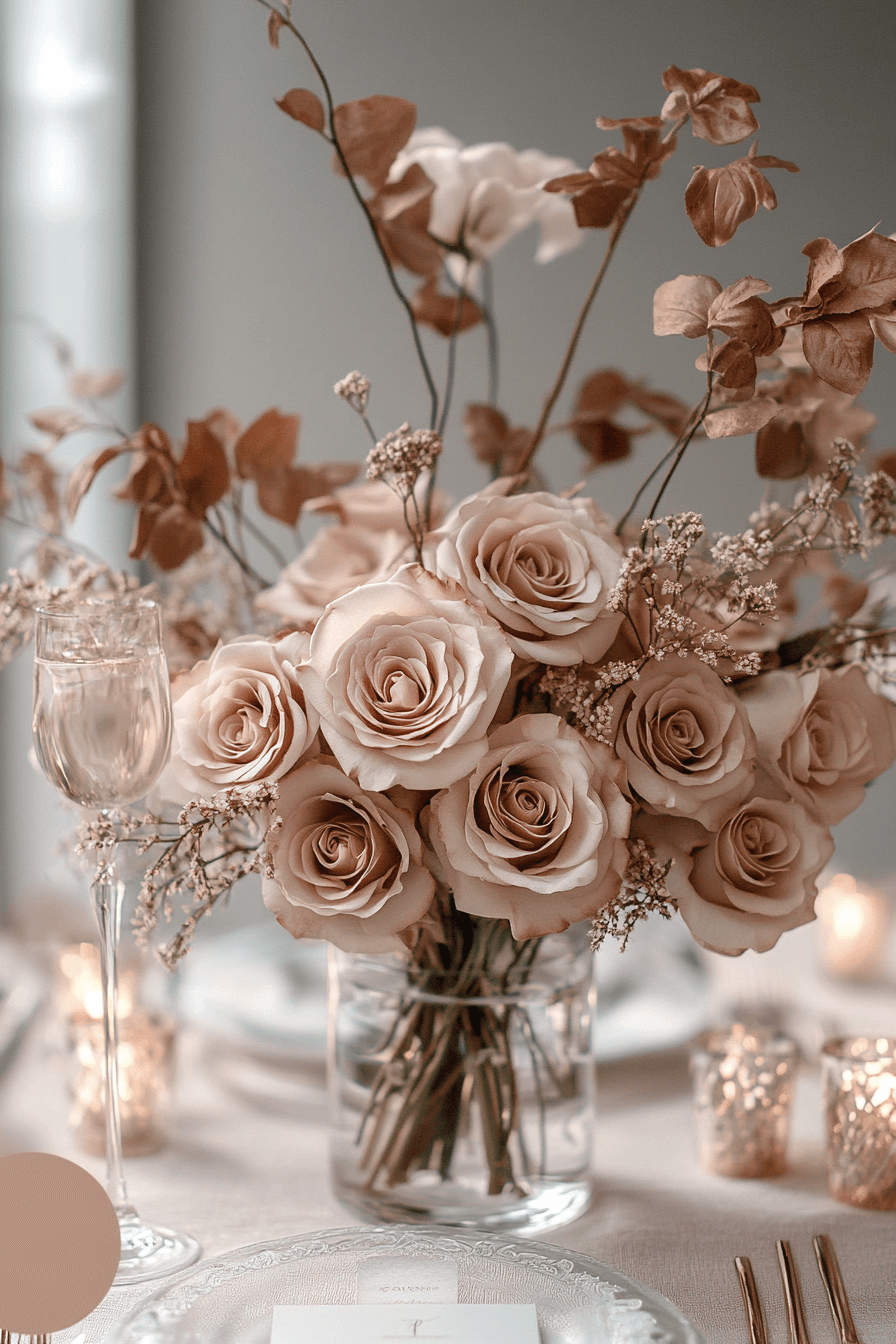 moody wedding