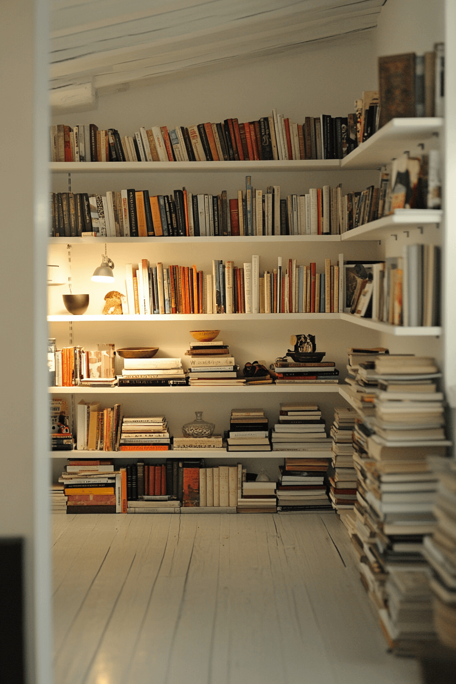home library