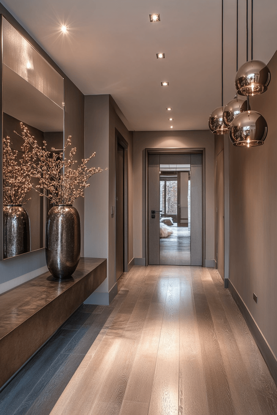 small entrance hall ideas
