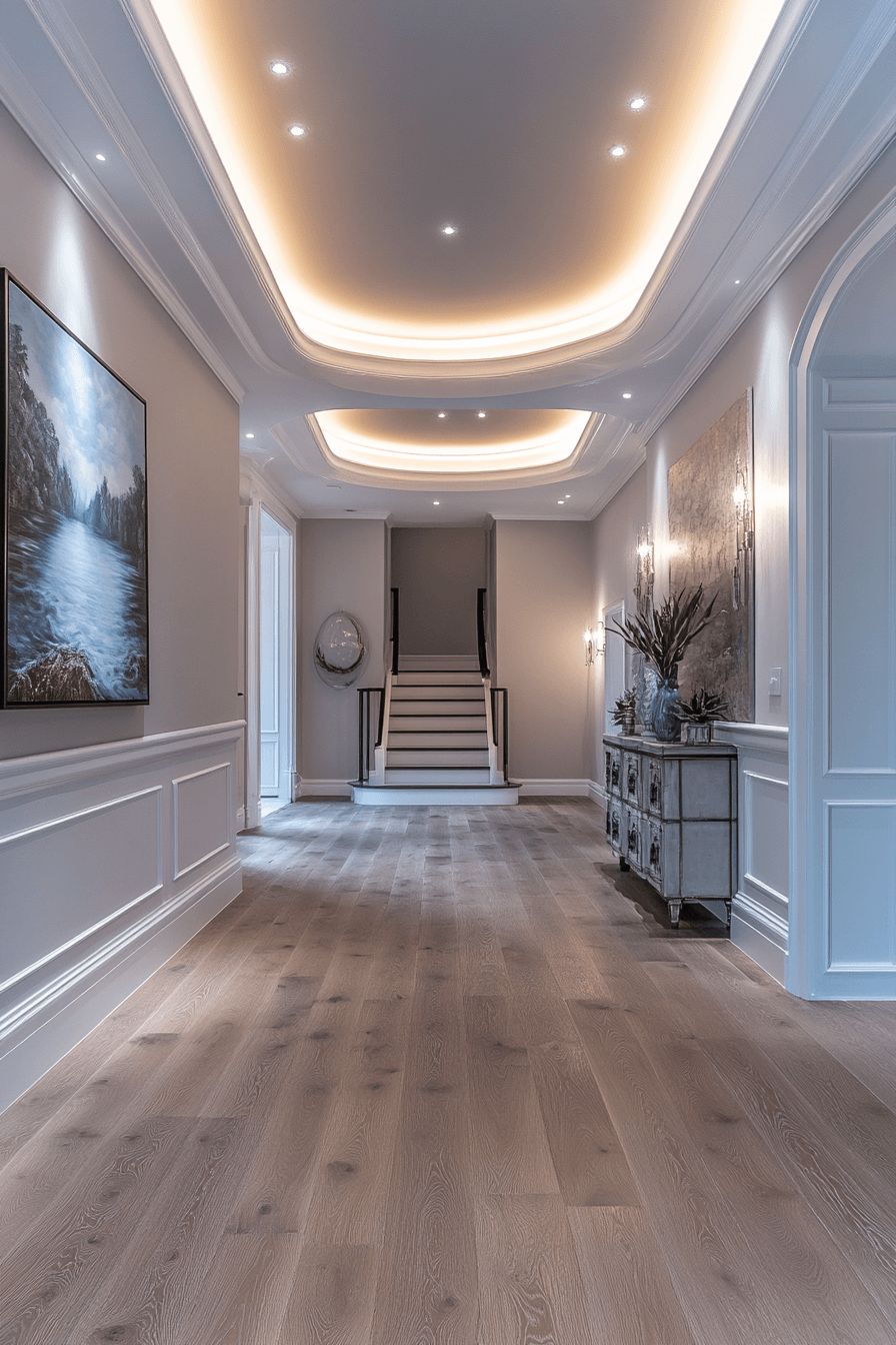 modern vintage decor