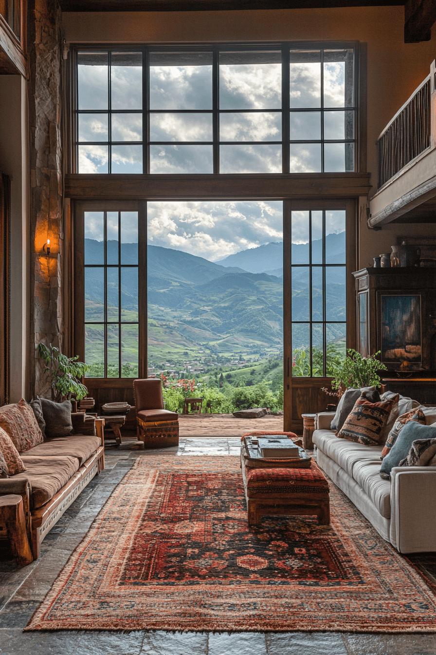 cabin aesthetic