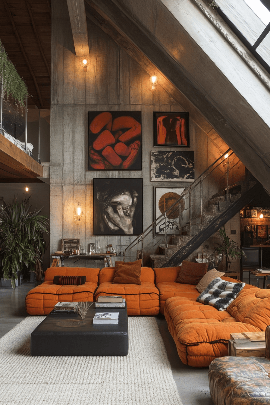 quirky home decor