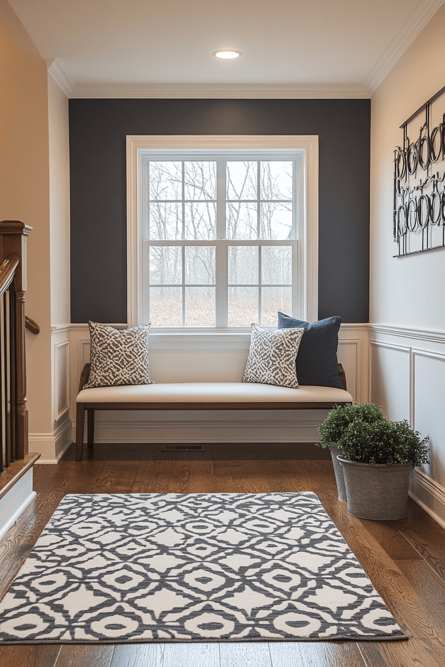 small entrance hall ideas