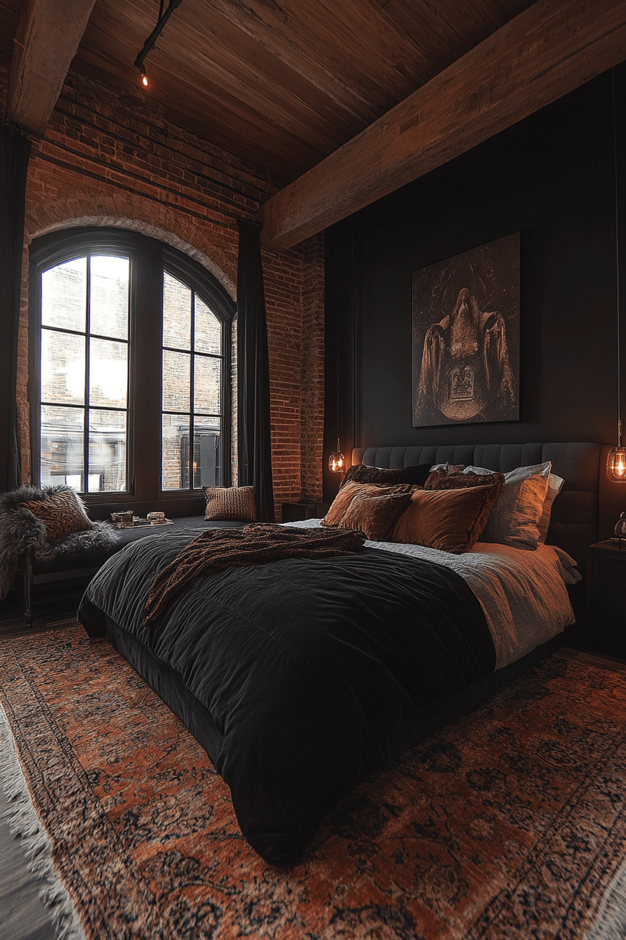 modern victorian decor