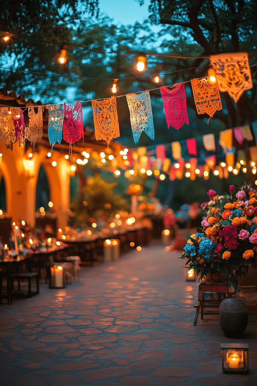 quirky wedding