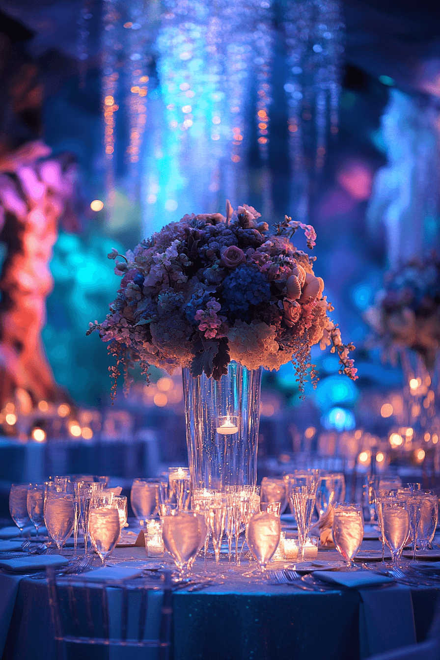 wedding decor inspo