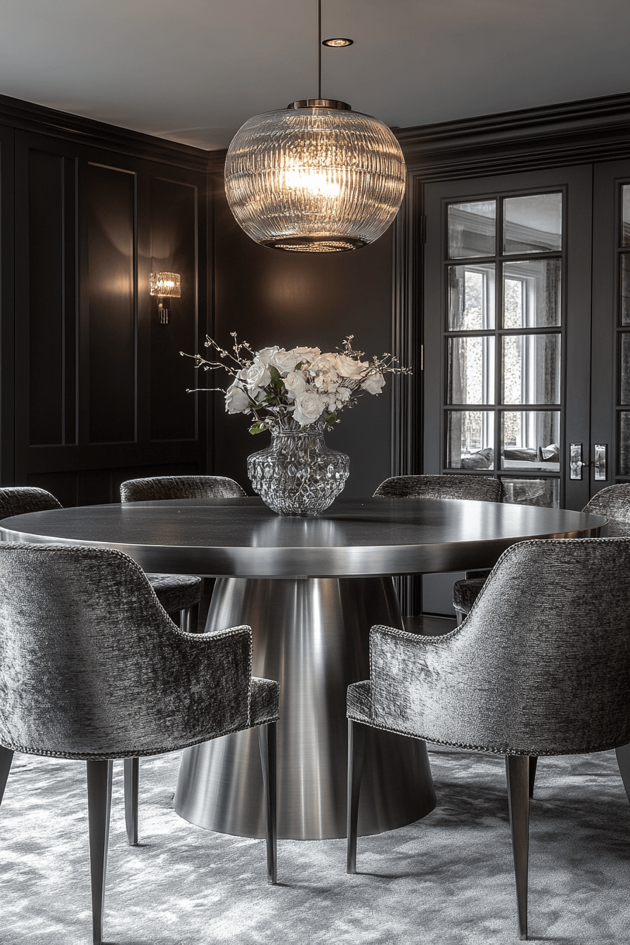 industrial chic interior