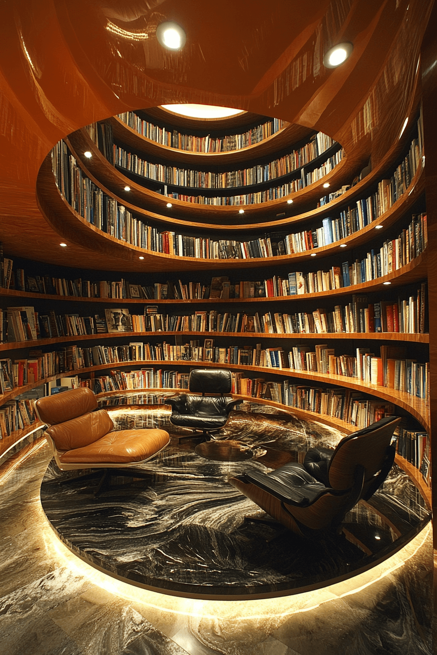 home library