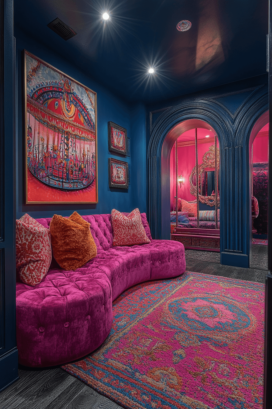 quirky home decor