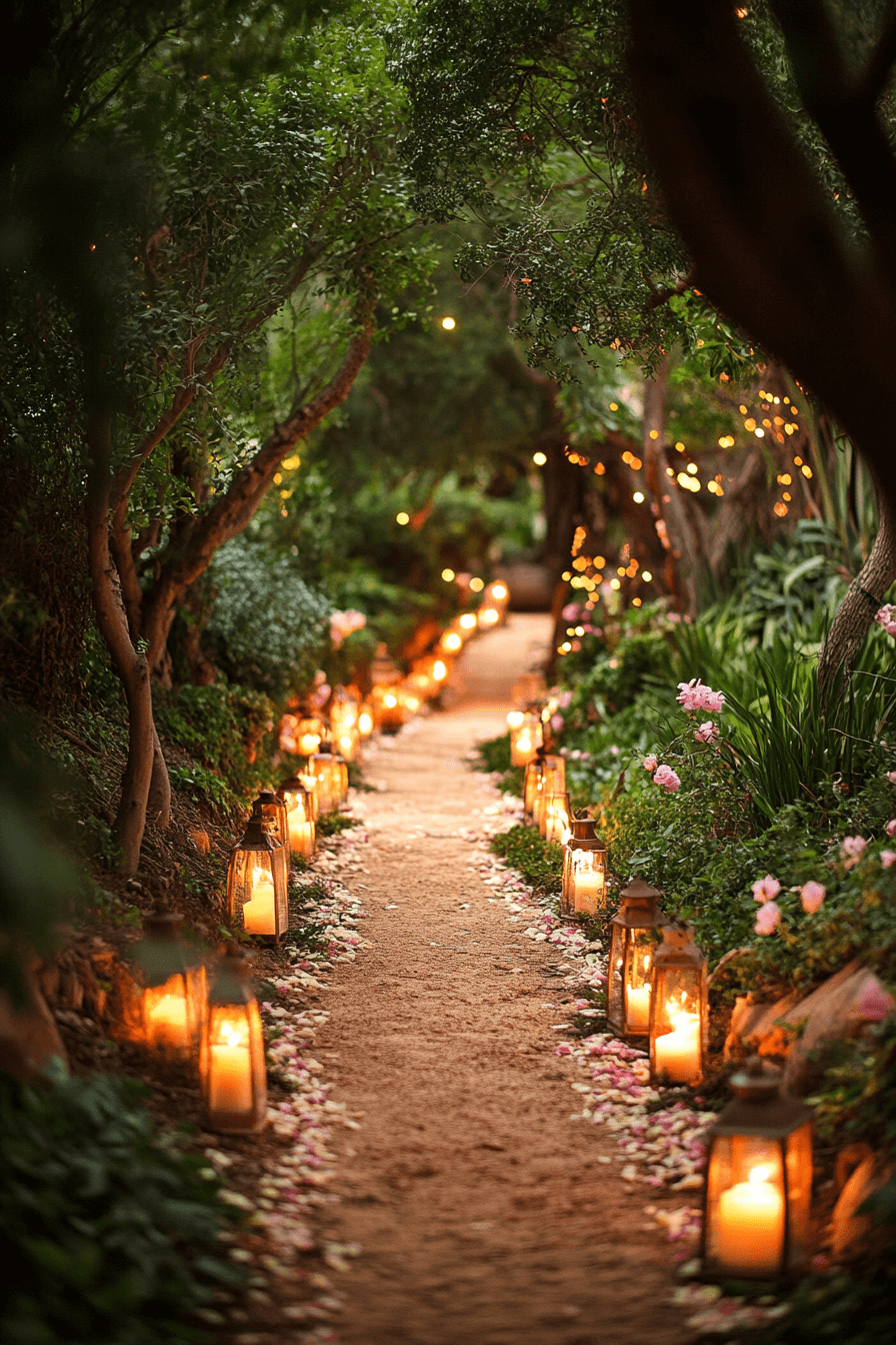 quirky wedding