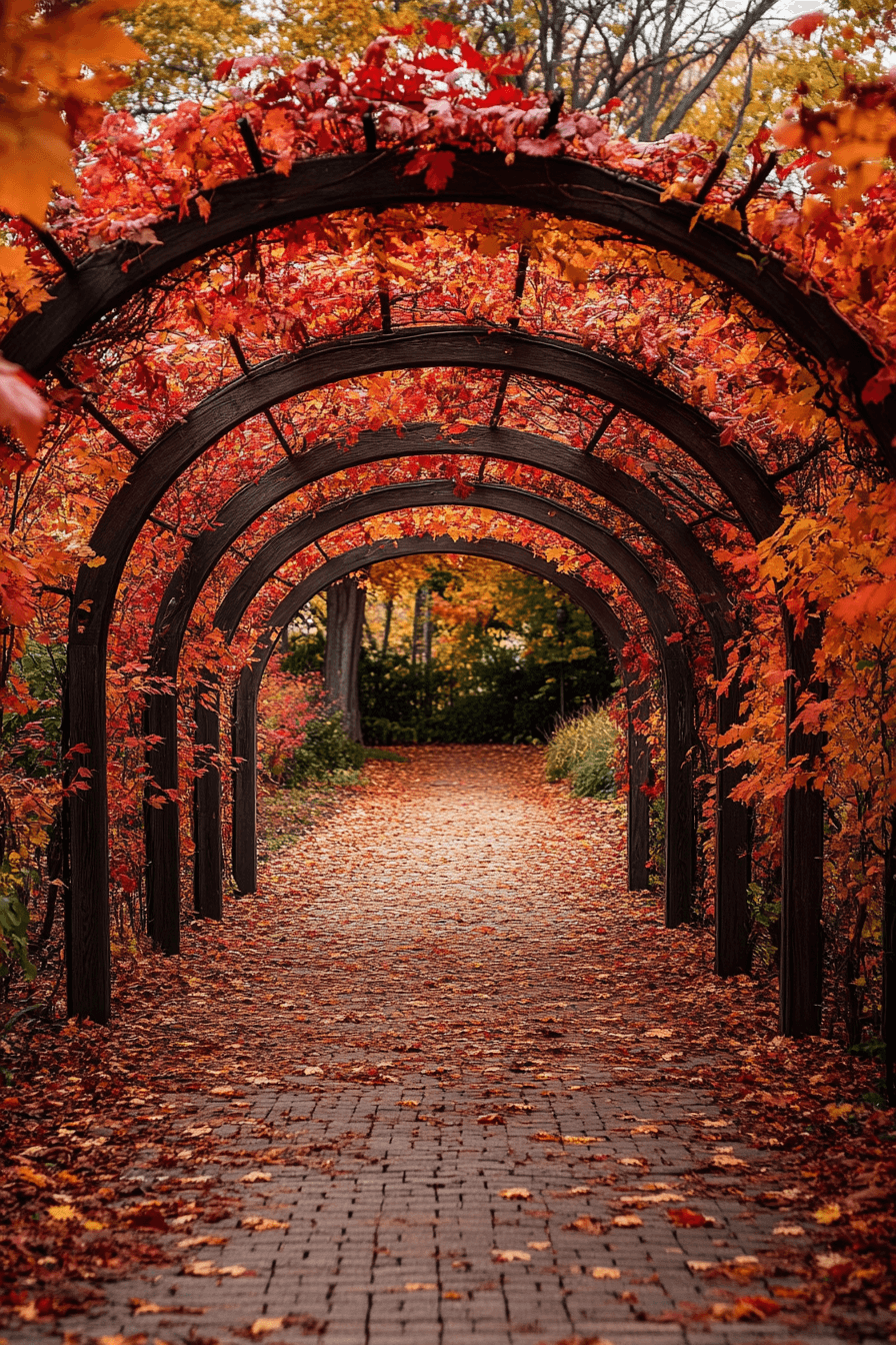 garden arbor ideas
