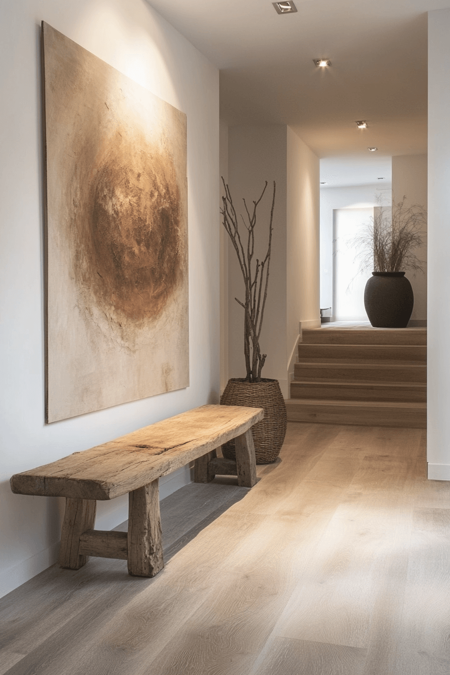 small entrance hall ideas