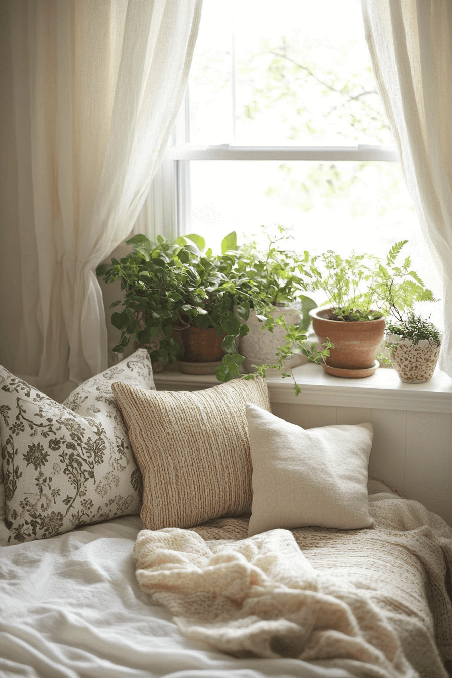 botanical bedrooms