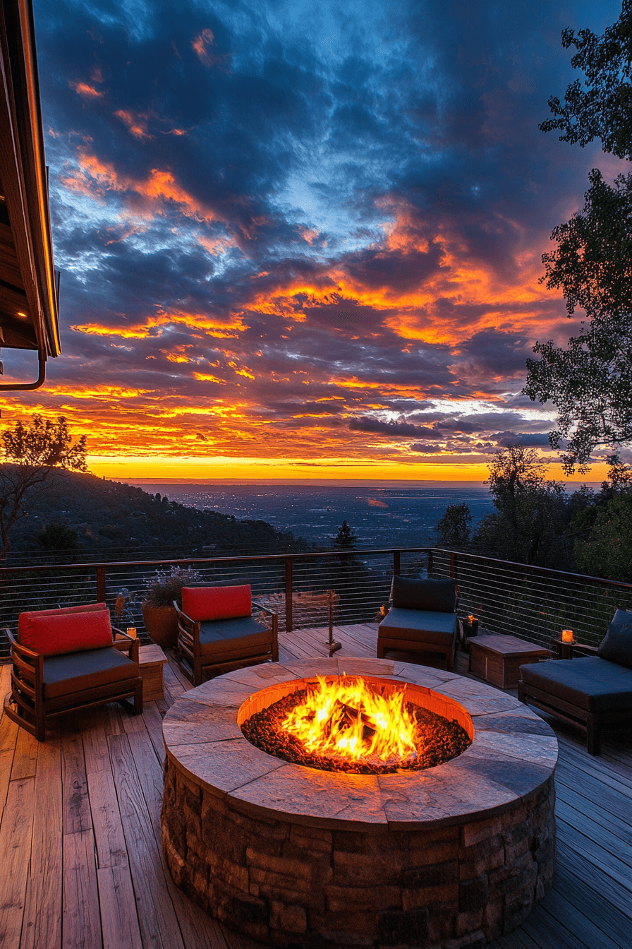 backyard deck ideas