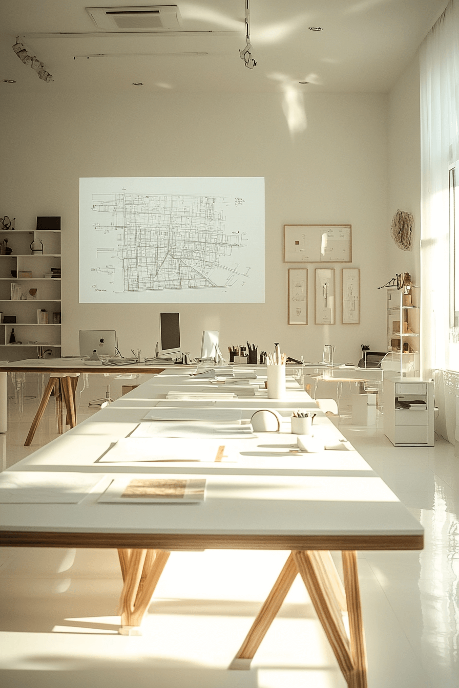 office interior design