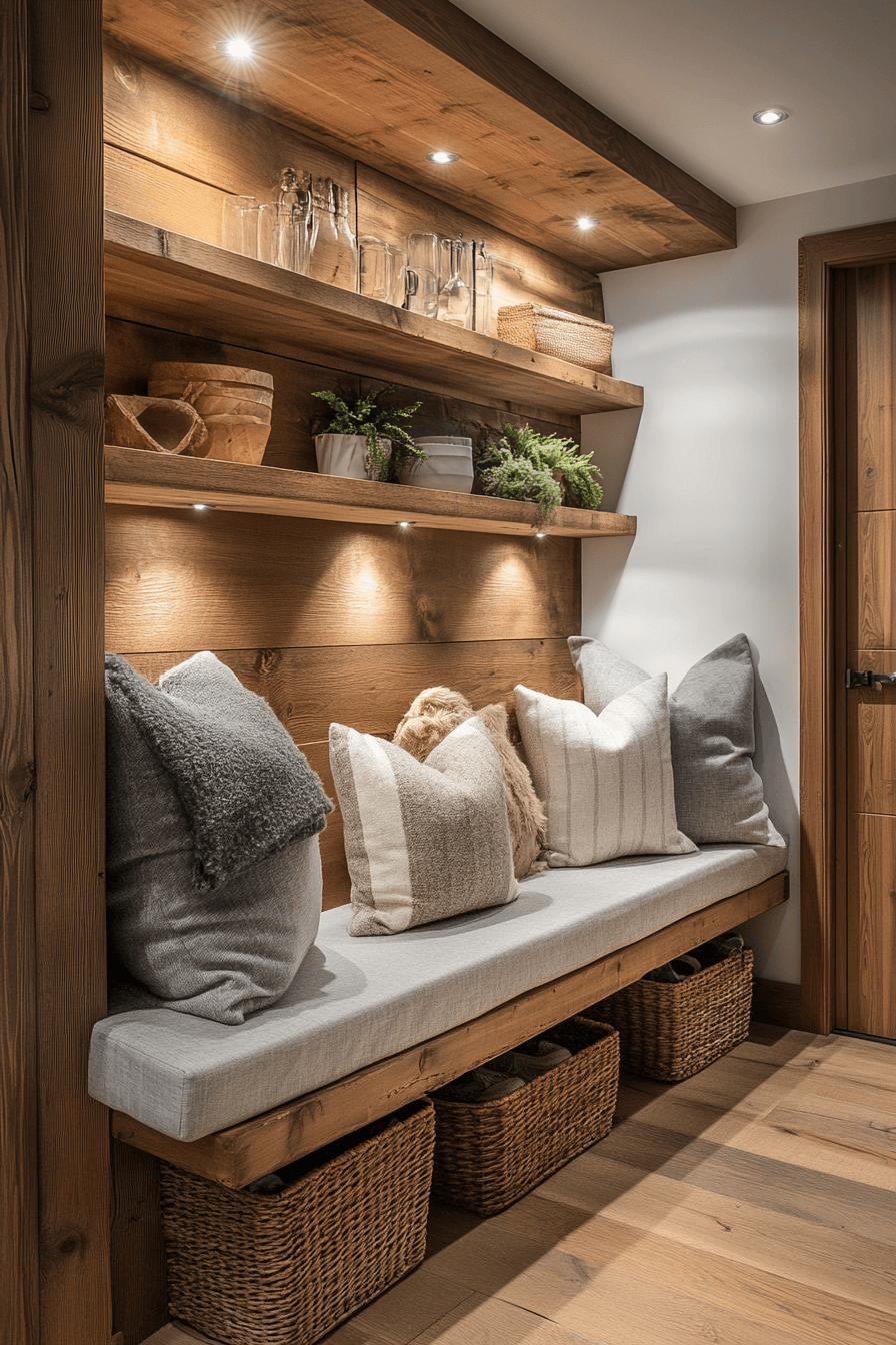 small entrance hall ideas