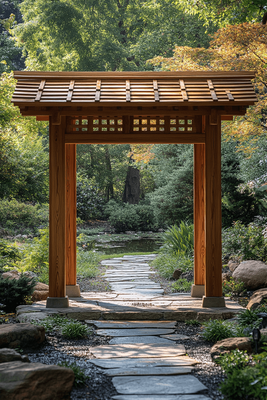 garden arbor ideas