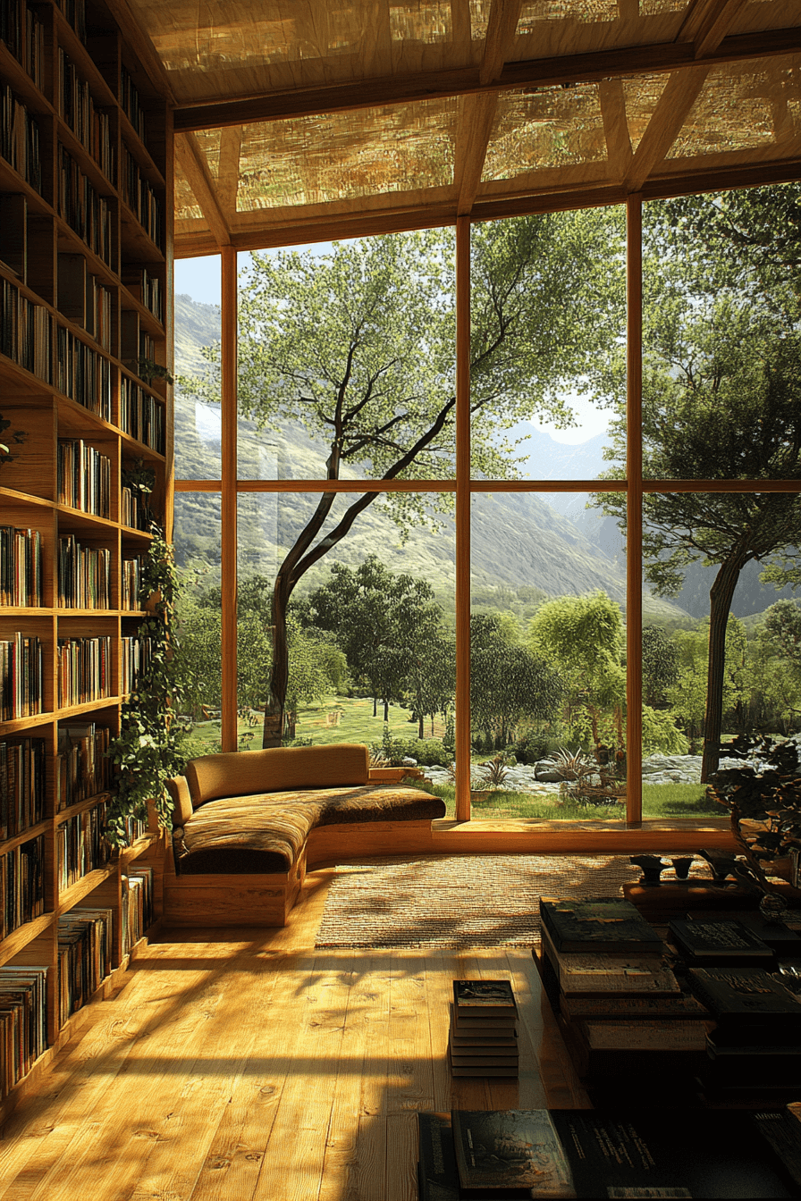 home library