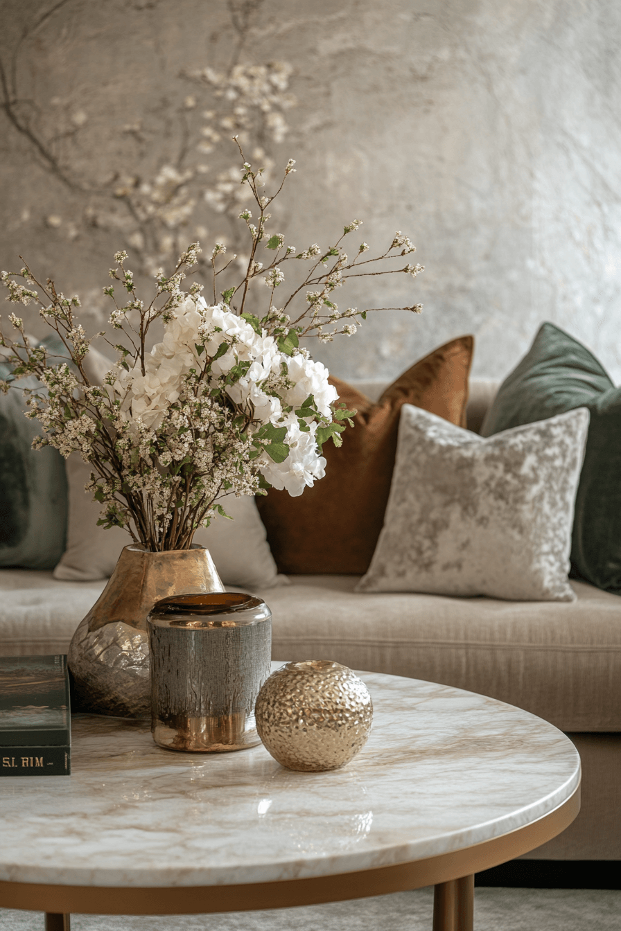 stone wall interior