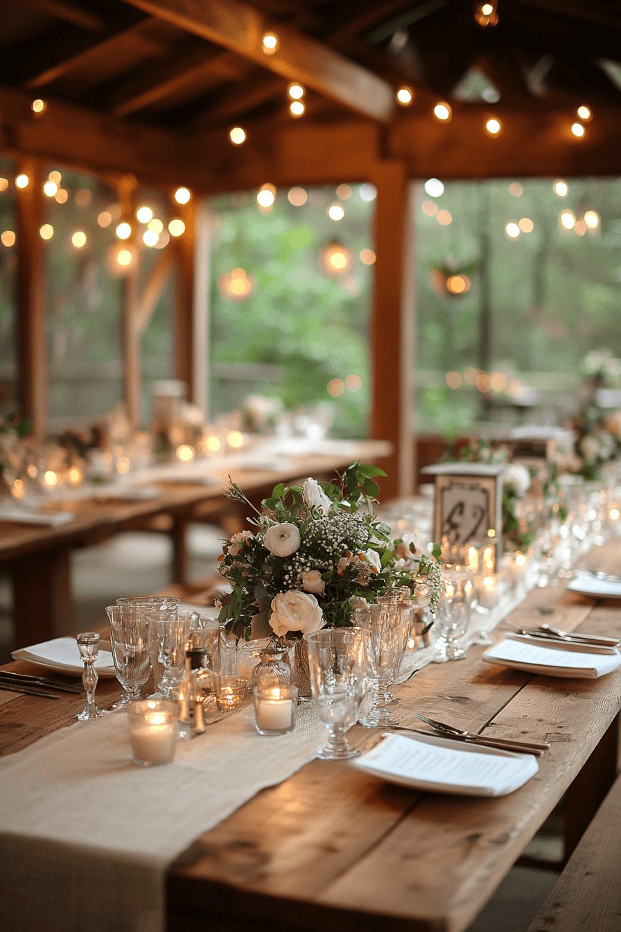 wedding decor inspo