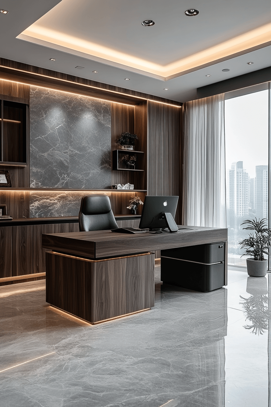 office interior design