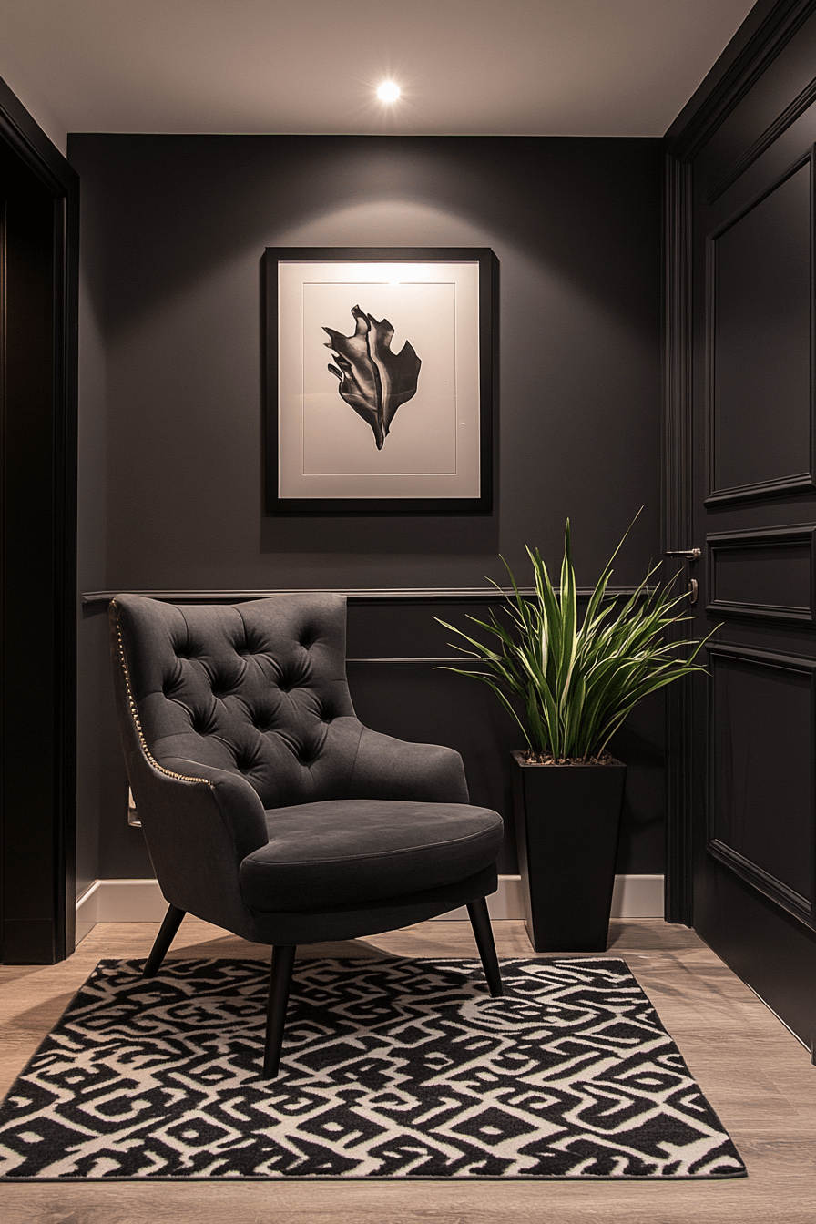 small entrance hall ideas