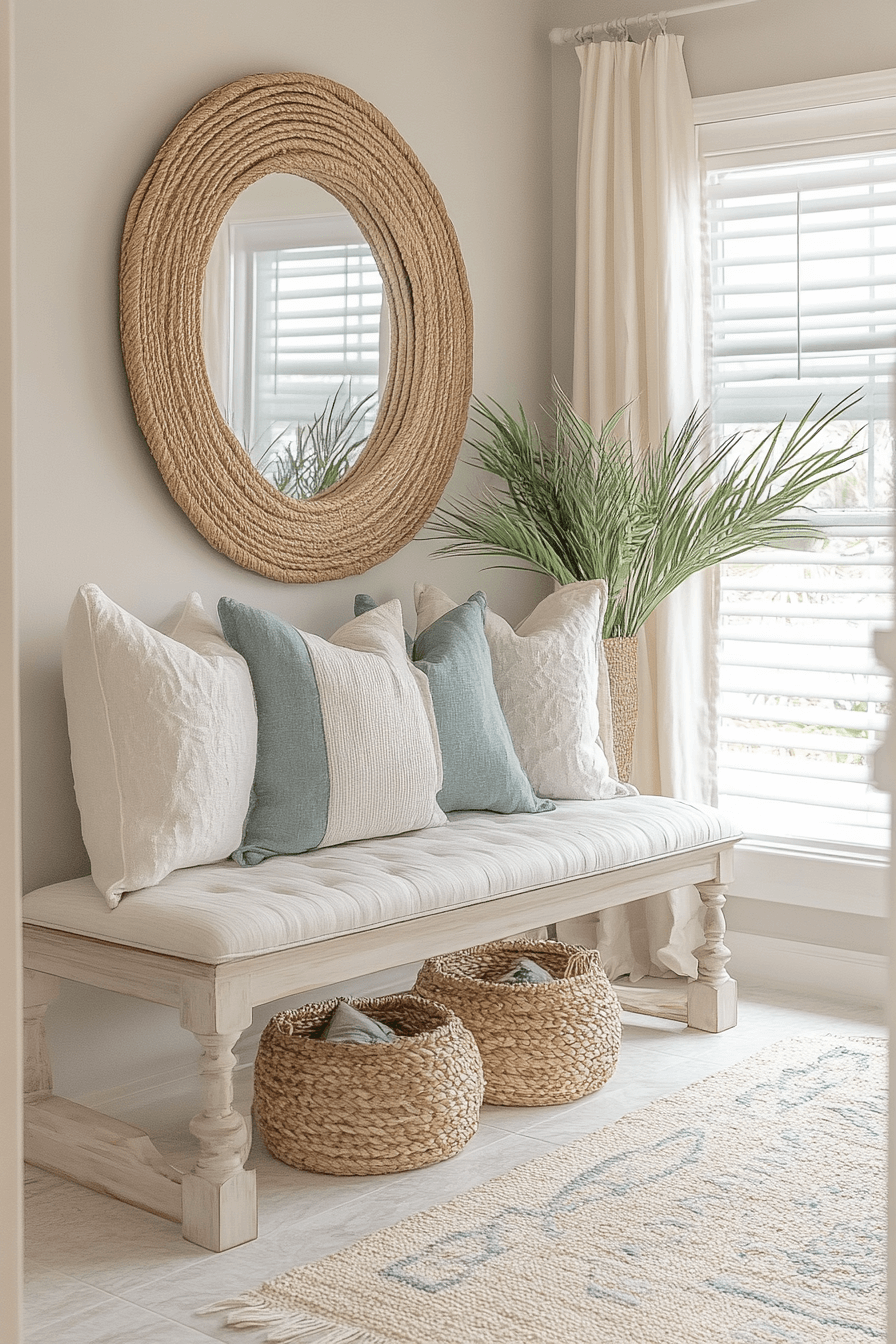small entrance hall ideas