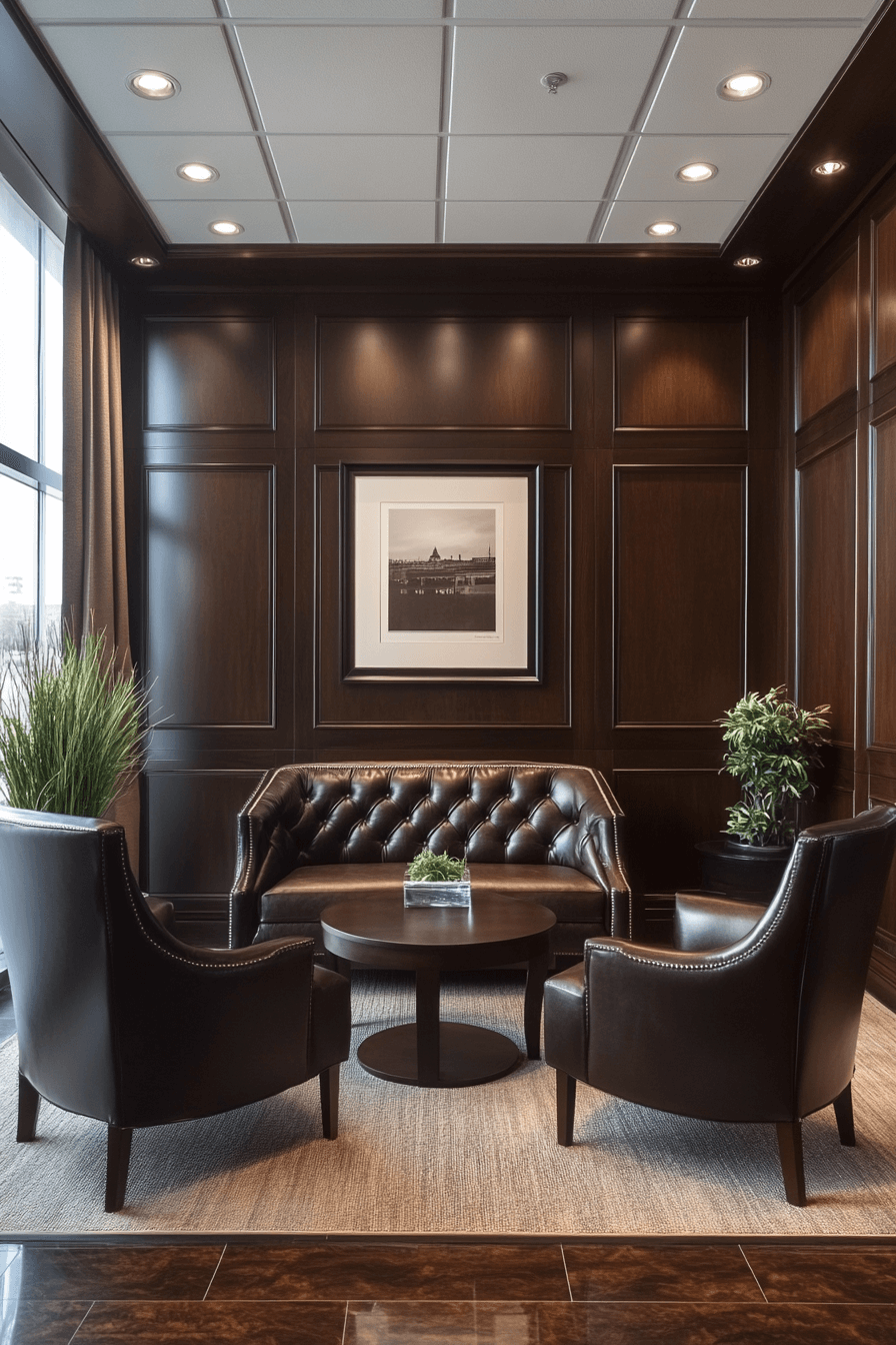 office interior design