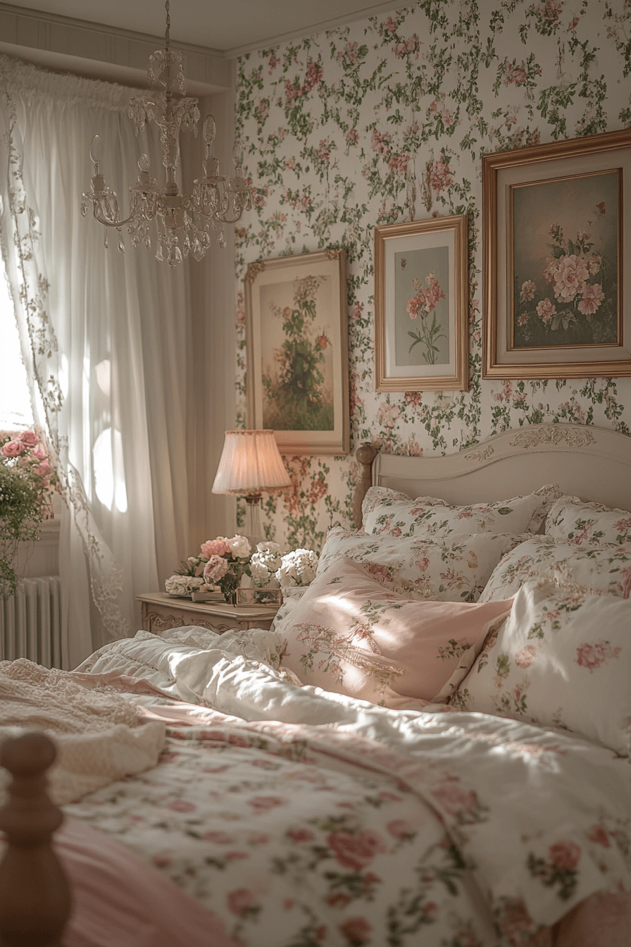 botanical bedrooms
