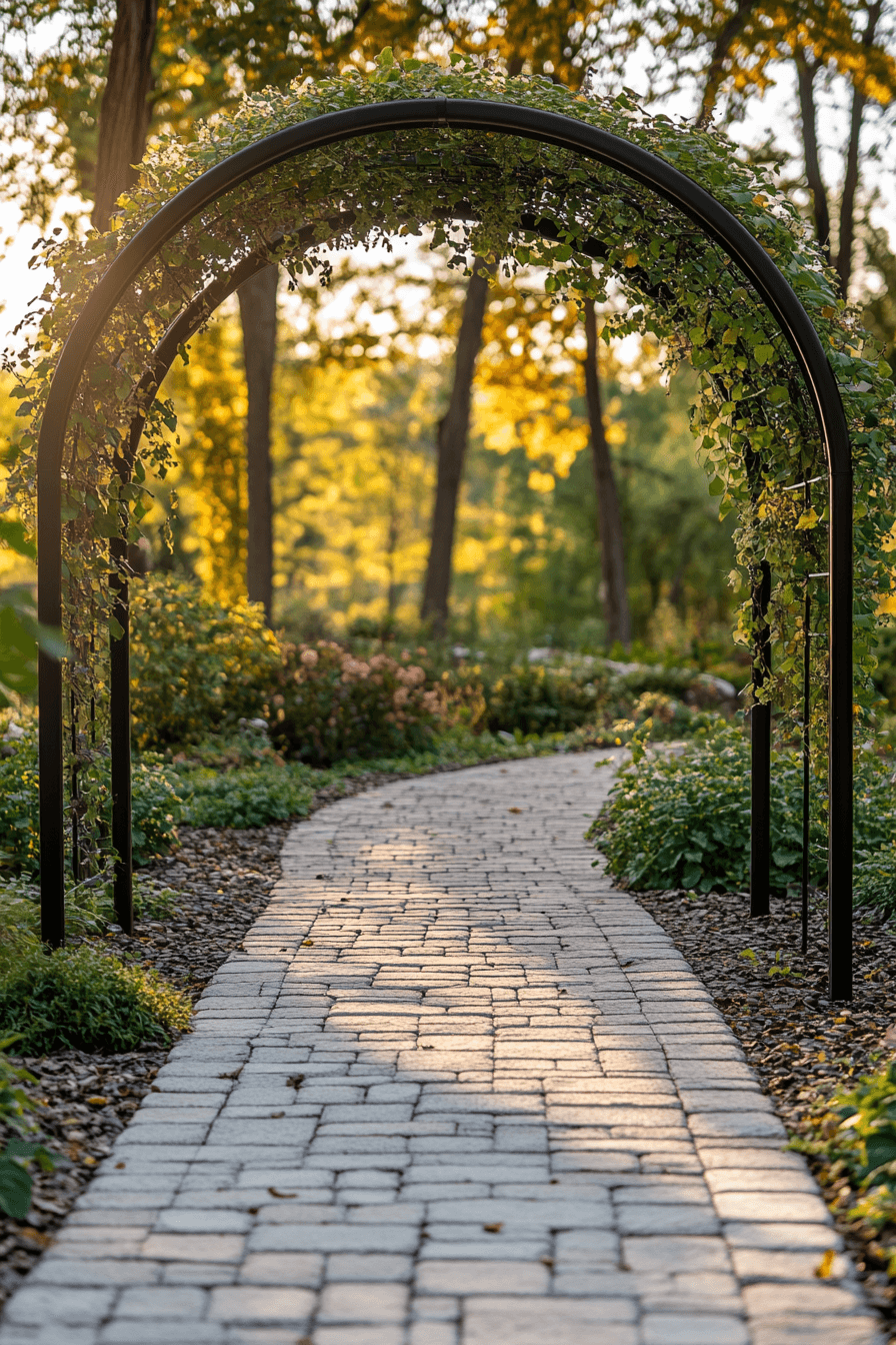 garden arbor ideas