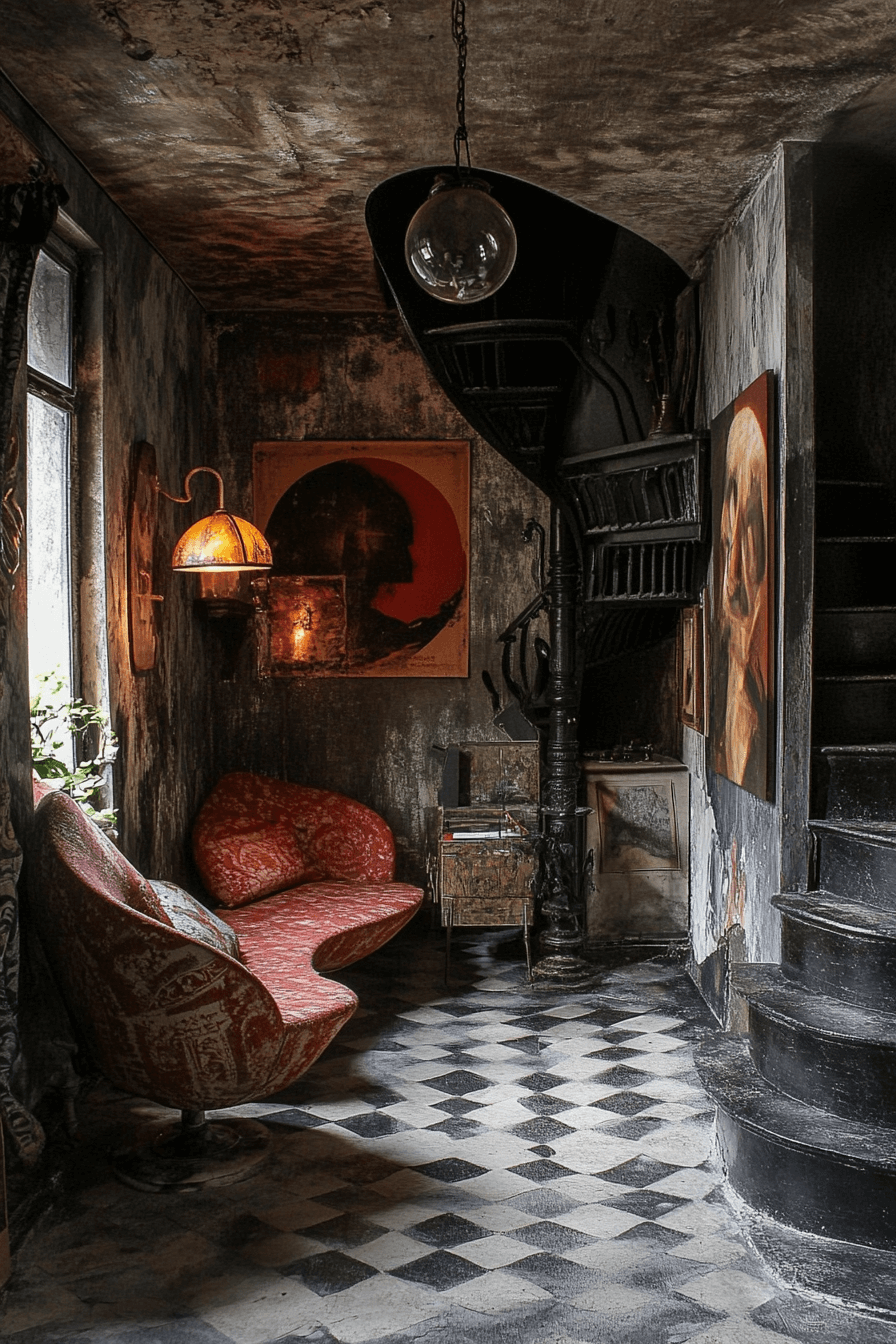 quirky home decor