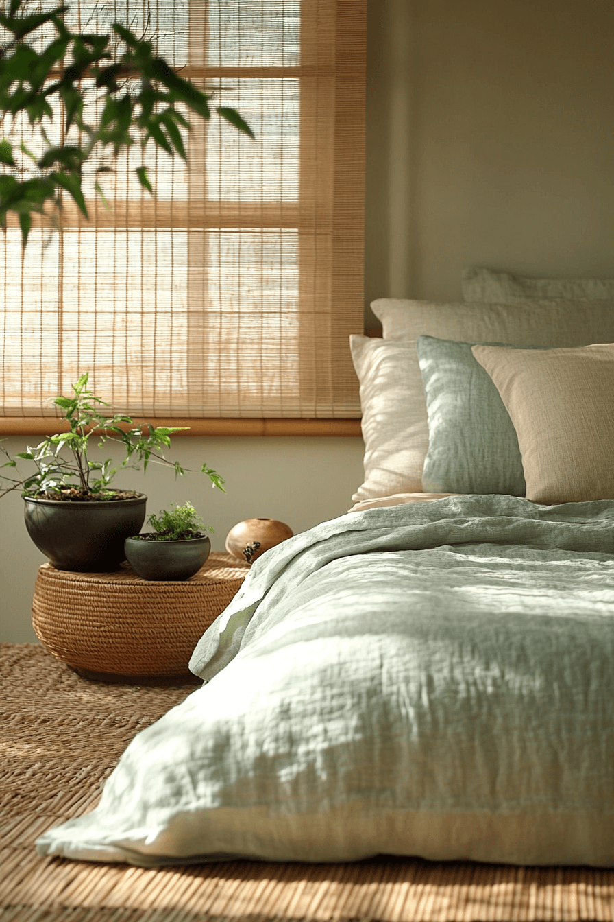 botanical bedrooms